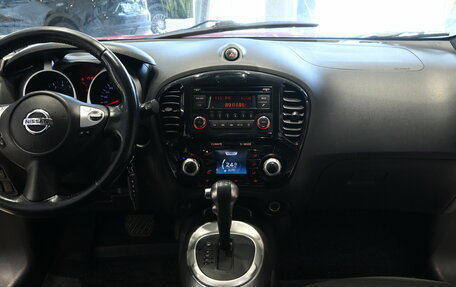 Nissan Juke II, 2014 год, 1 095 000 рублей, 7 фотография