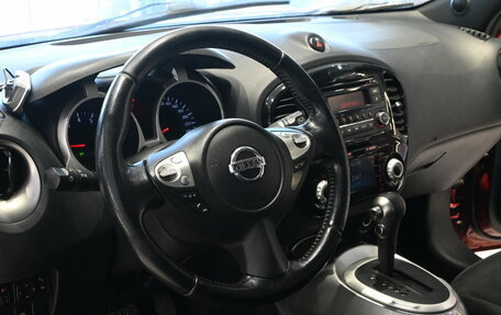 Nissan Juke II, 2014 год, 1 095 000 рублей, 6 фотография