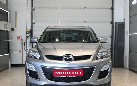 Mazda CX-7 I рестайлинг, 2010 год, 945 000 рублей, 2 фотография