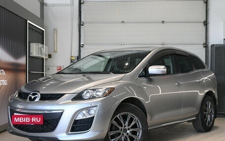 Mazda CX-7 I рестайлинг, 2010 год, 945 000 рублей, 3 фотография