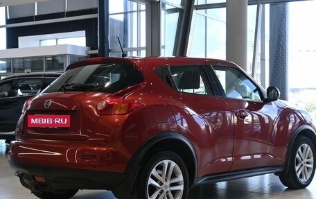 Nissan Juke II, 2014 год, 1 095 000 рублей, 5 фотография