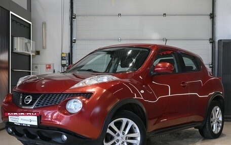 Nissan Juke II, 2014 год, 1 095 000 рублей, 3 фотография