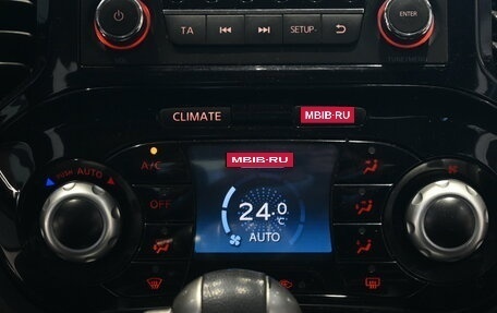 Nissan Juke II, 2014 год, 1 095 000 рублей, 8 фотография