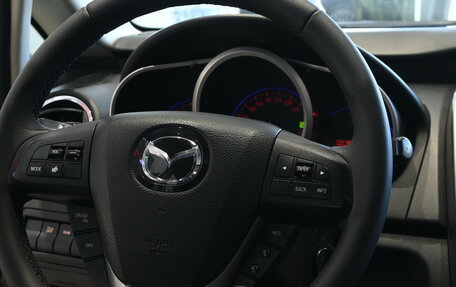 Mazda CX-7 I рестайлинг, 2010 год, 945 000 рублей, 12 фотография