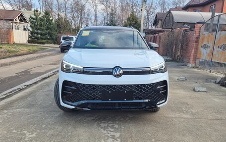 Volkswagen Tiguan, 2025 год, 4 600 000 рублей, 8 фотография
