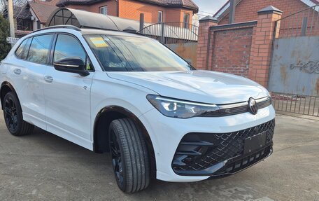 Volkswagen Tiguan, 2025 год, 4 600 000 рублей, 7 фотография