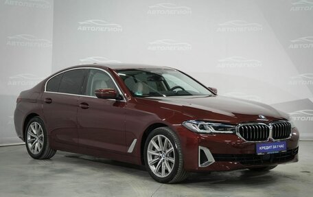 BMW 5 серия, 2020 год, 6 450 000 рублей, 4 фотография
