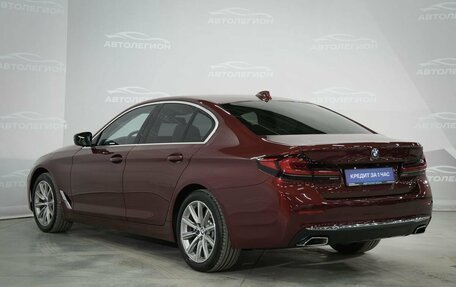 BMW 5 серия, 2020 год, 6 450 000 рублей, 7 фотография