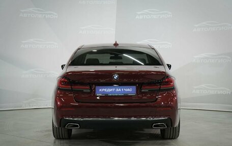 BMW 5 серия, 2020 год, 6 450 000 рублей, 6 фотография