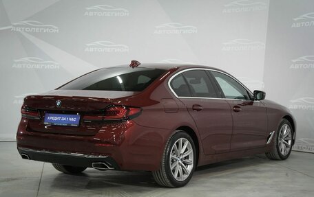 BMW 5 серия, 2020 год, 6 450 000 рублей, 5 фотография