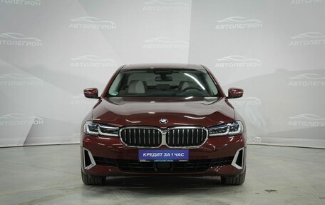 BMW 5 серия, 2020 год, 6 450 000 рублей, 3 фотография