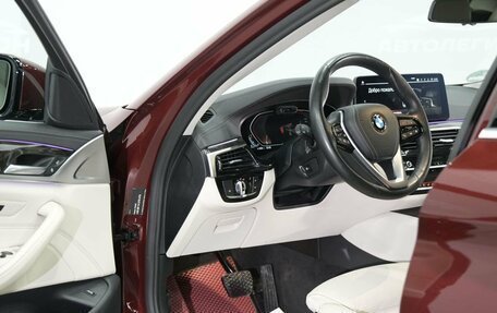 BMW 5 серия, 2020 год, 6 450 000 рублей, 19 фотография