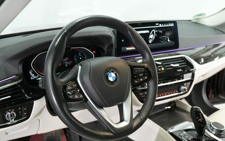 BMW 5 серия, 2020 год, 6 450 000 рублей, 23 фотография