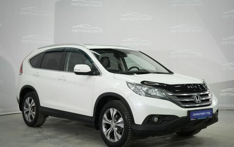 Honda CR-V IV, 2013 год, 2 030 000 рублей, 4 фотография