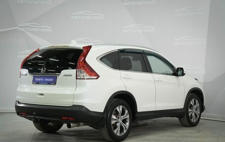 Honda CR-V IV, 2013 год, 2 030 000 рублей, 5 фотография