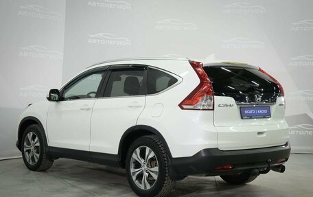 Honda CR-V IV, 2013 год, 2 030 000 рублей, 7 фотография