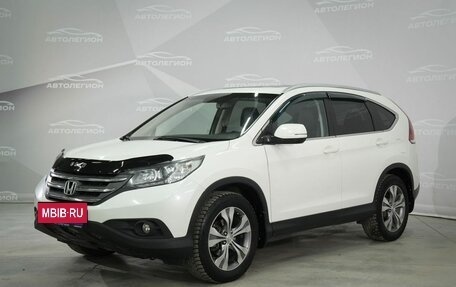 Honda CR-V IV, 2013 год, 2 030 000 рублей, 2 фотография