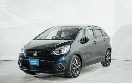 Honda Fit, 2020 год, 1 340 000 рублей, 3 фотография