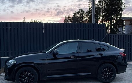 BMW X4, 2021 год, 4 900 000 рублей, 1 фотография