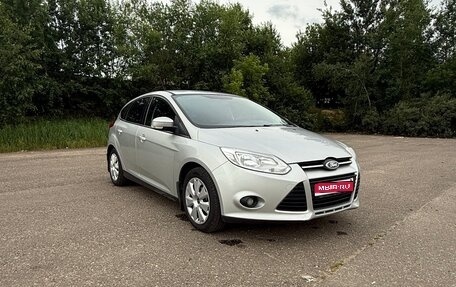 Ford Focus III, 2013 год, 1 фотография