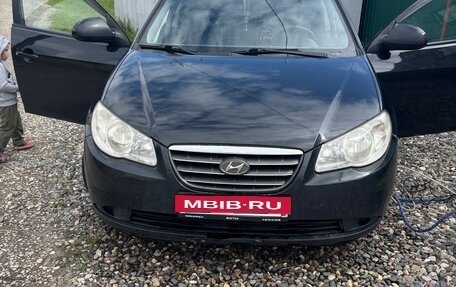 Hyundai Elantra IV, 2008 год, 499 000 рублей, 1 фотография