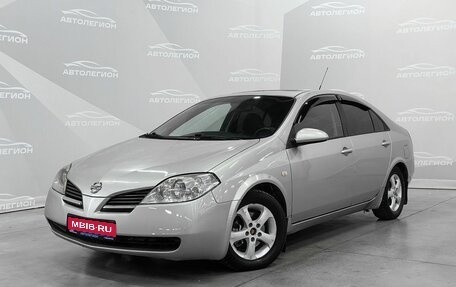 Nissan Primera III, 2003 год, 510 000 рублей, 1 фотография