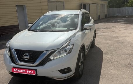 Nissan Murano, 2018 год, 2 450 000 рублей, 1 фотография