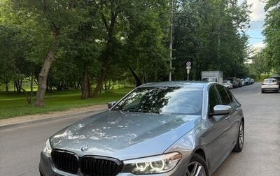 BMW 5 серия, 2020 год, 4 200 000 рублей, 1 фотография