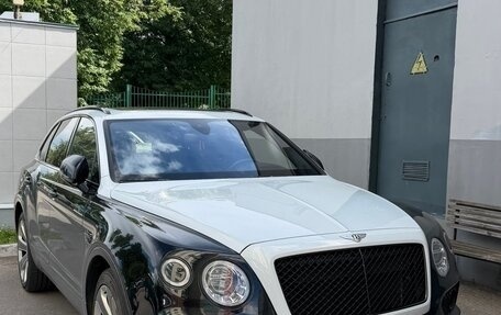 Bentley Bentayga I, 2018 год, 20 000 000 рублей, 1 фотография