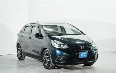 Honda Fit, 2020 год, 1 340 000 рублей, 5 фотография