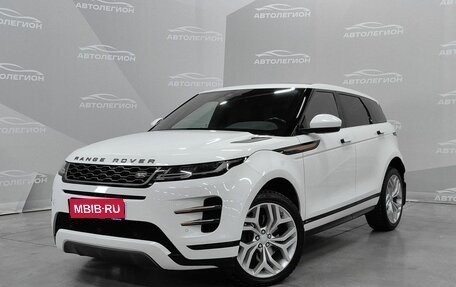 Land Rover Range Rover Evoque II, 2020 год, 4 000 000 рублей, 1 фотография