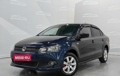 Volkswagen Polo VI (EU Market), 2013 год, 599 000 рублей, 1 фотография