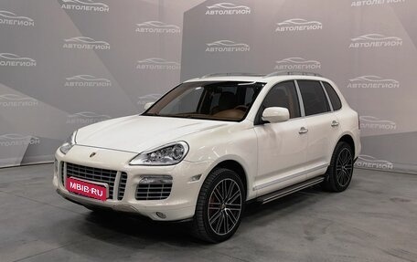 Porsche Cayenne III, 2007 год, 1 415 000 рублей, 1 фотография