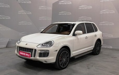 Porsche Cayenne III, 2007 год, 1 415 000 рублей, 1 фотография