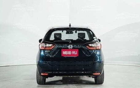 Honda Fit, 2020 год, 1 340 000 рублей, 7 фотография