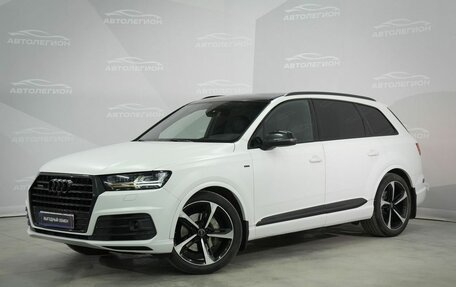 Audi Q7, 2017 год, 4 100 000 рублей, 1 фотография