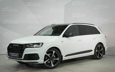 Audi Q7, 2017 год, 4 100 000 рублей, 1 фотография