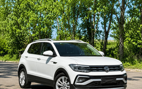 Volkswagen T-Cross I, 2023 год, 1 685 000 рублей, 1 фотография