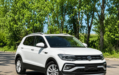 Volkswagen T-Cross I, 2023 год, 1 685 000 рублей, 1 фотография