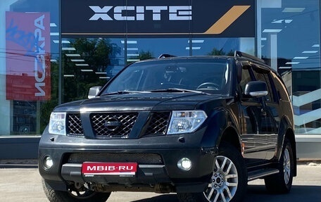 Nissan Pathfinder, 2008 год, 790 000 рублей, 1 фотография