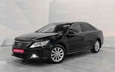 Toyota Camry, 2014 год, 1 880 000 рублей, 1 фотография