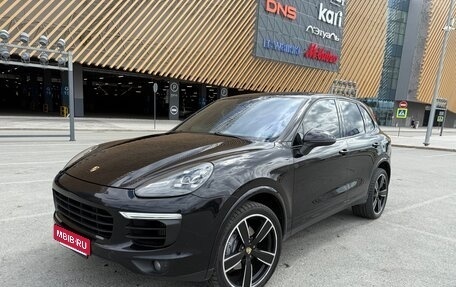 Porsche Cayenne III, 2015 год, 3 800 000 рублей, 1 фотография