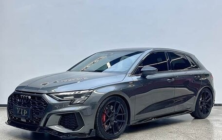 Audi A3, 2022 год, 1 920 000 рублей, 1 фотография