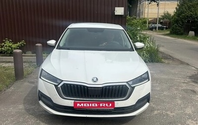 Skoda Octavia IV, 2021 год, 2 600 000 рублей, 1 фотография