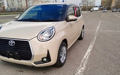 Toyota Passo III, 2022 год, 950 000 рублей, 1 фотография