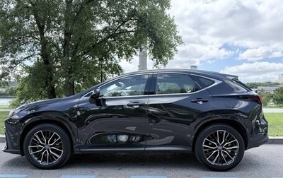 Lexus NX, 2022 год, 5 500 000 рублей, 1 фотография