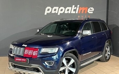 Jeep Grand Cherokee, 2014 год, 1 940 000 рублей, 1 фотография