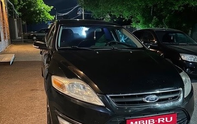 Ford Mondeo IV, 2012 год, 670 000 рублей, 1 фотография