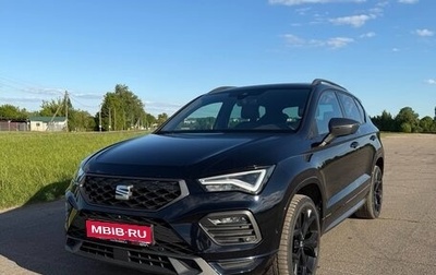 SEAT Ateca I, 2021 год, 2 200 000 рублей, 1 фотография