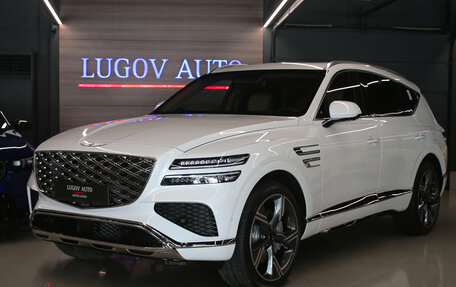 Genesis GV80 I, 2026 год, 9 925 000 рублей, 1 фотография